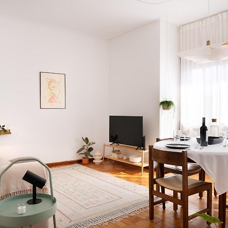 ! Bright 2Br Hammock Flat ! Praca Da Republica Apartment Porto Exterior photo