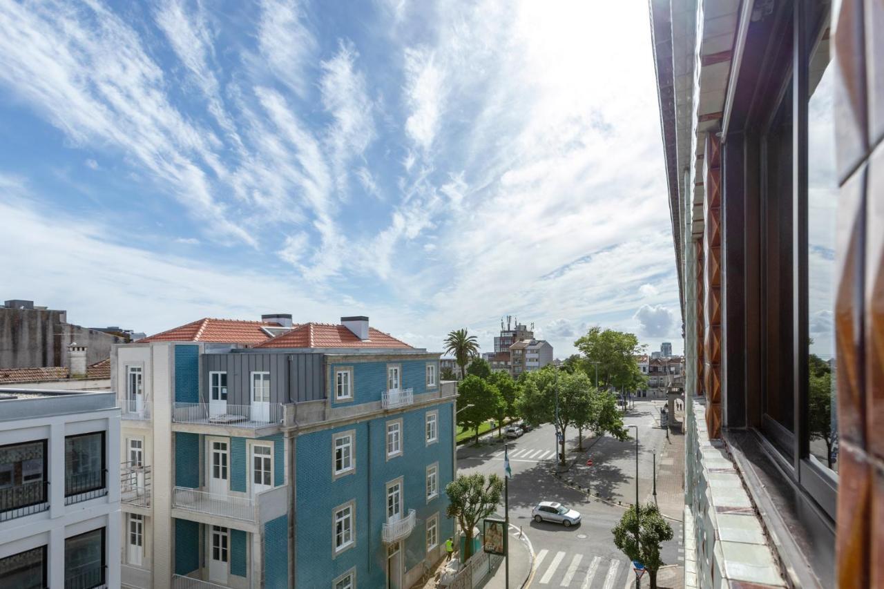 ! Bright 2Br Hammock Flat ! Praca Da Republica Apartment Porto Exterior photo