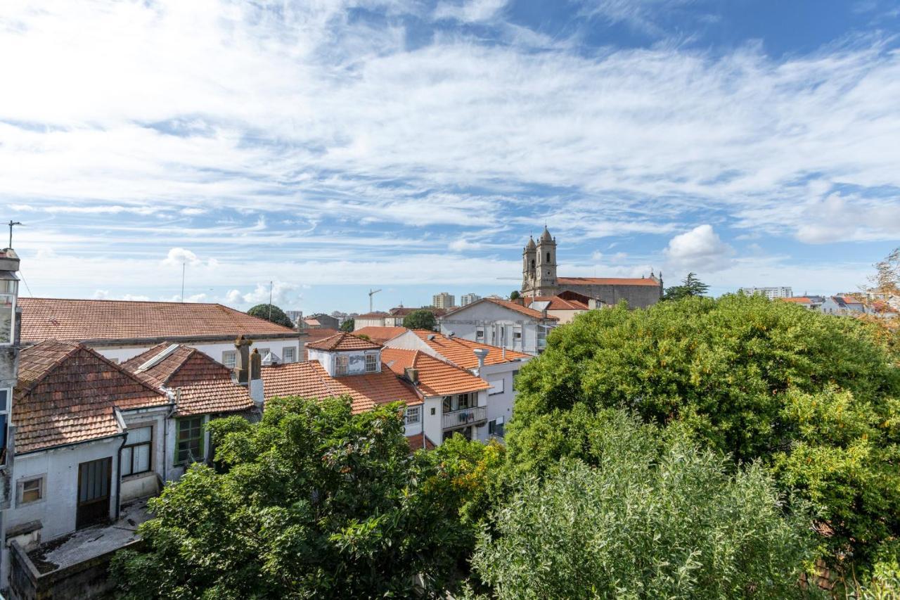 ! Bright 2Br Hammock Flat ! Praca Da Republica Apartment Porto Exterior photo