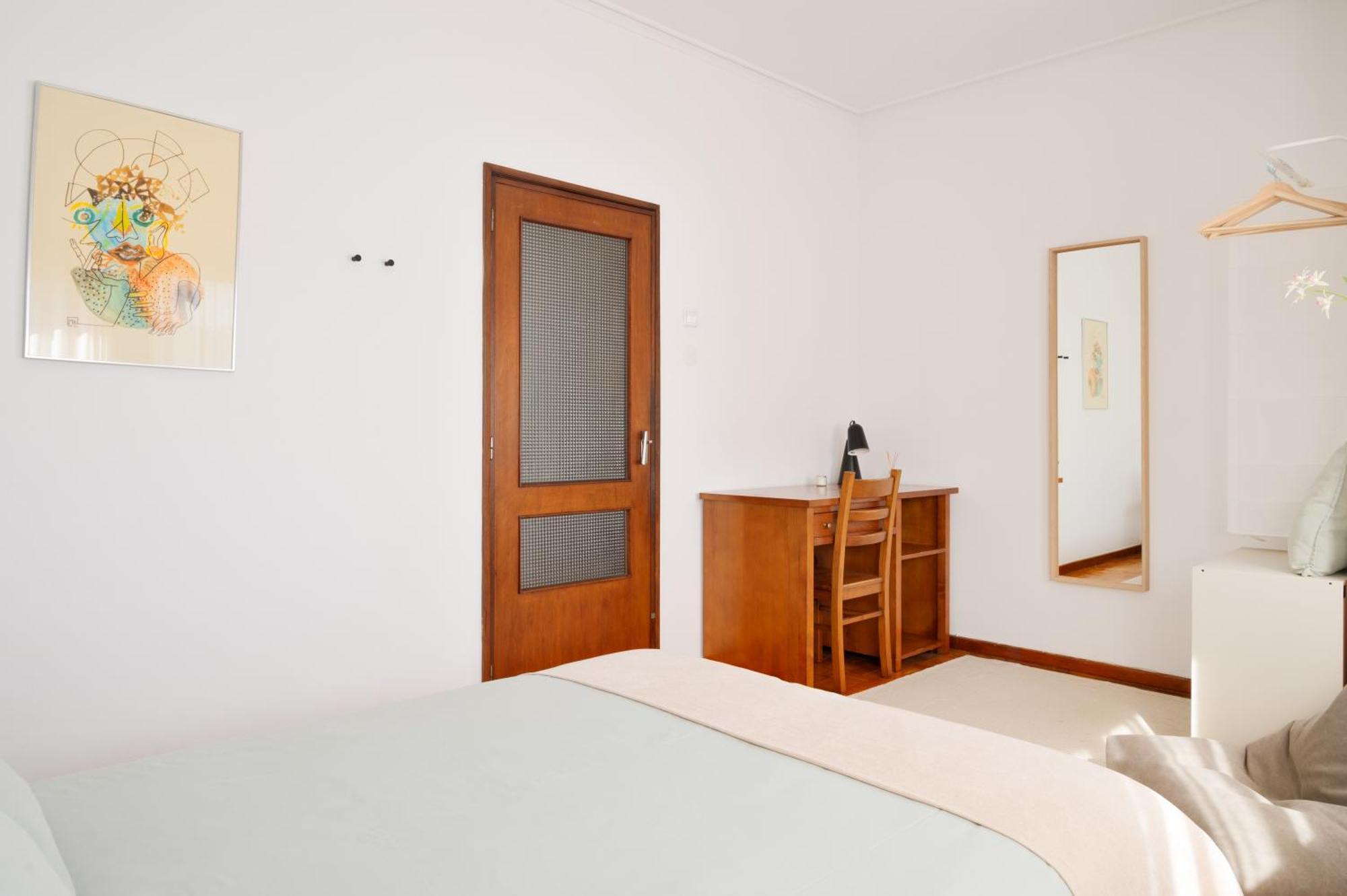 ! Bright 2Br Hammock Flat ! Praca Da Republica Apartment Porto Exterior photo