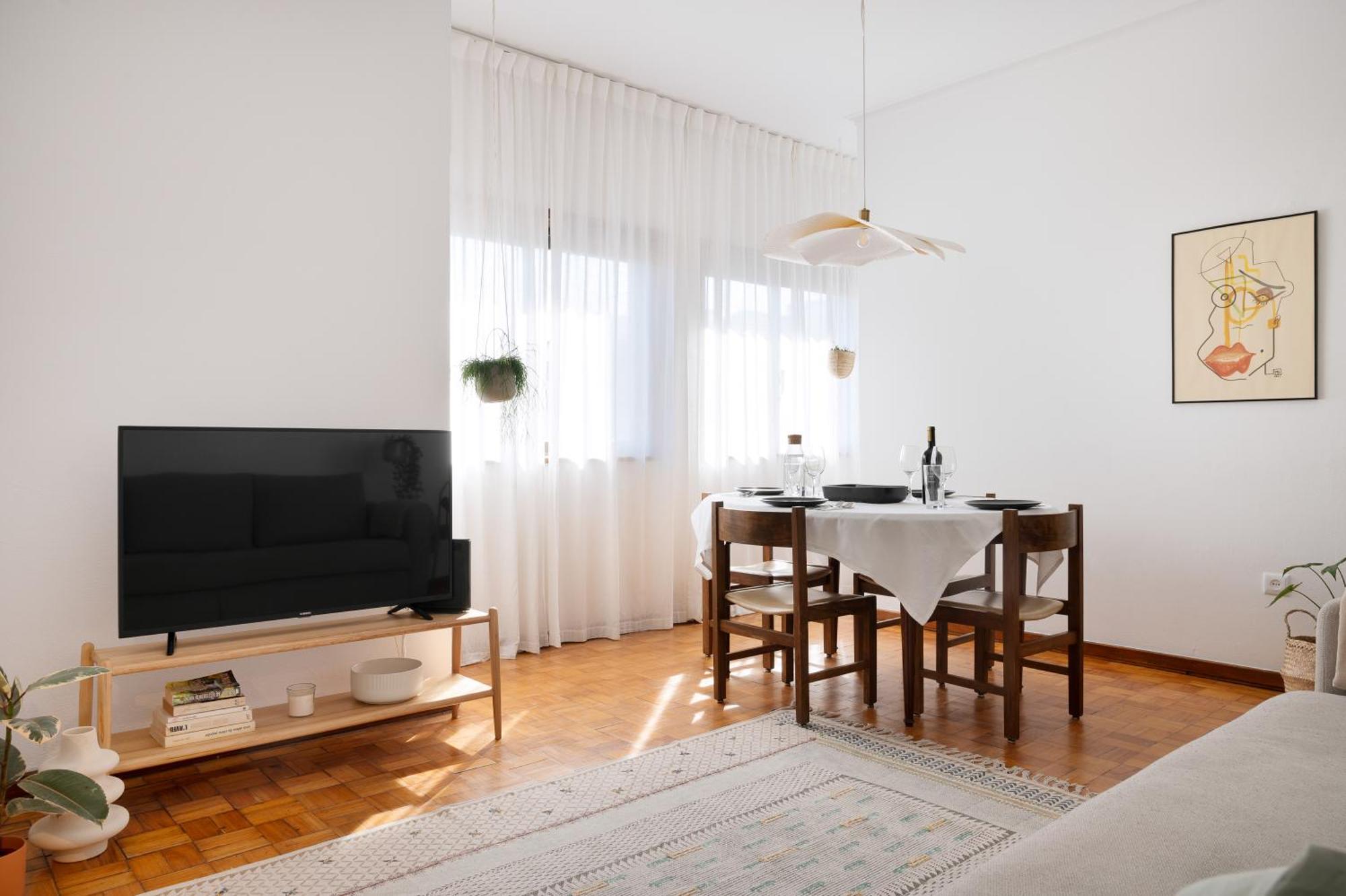 ! Bright 2Br Hammock Flat ! Praca Da Republica Apartment Porto Exterior photo
